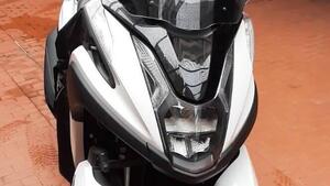 Yamaha Tricity 155 (2017 - 20) 