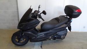 Kymco K-Xct 300i (2012 - 17) 