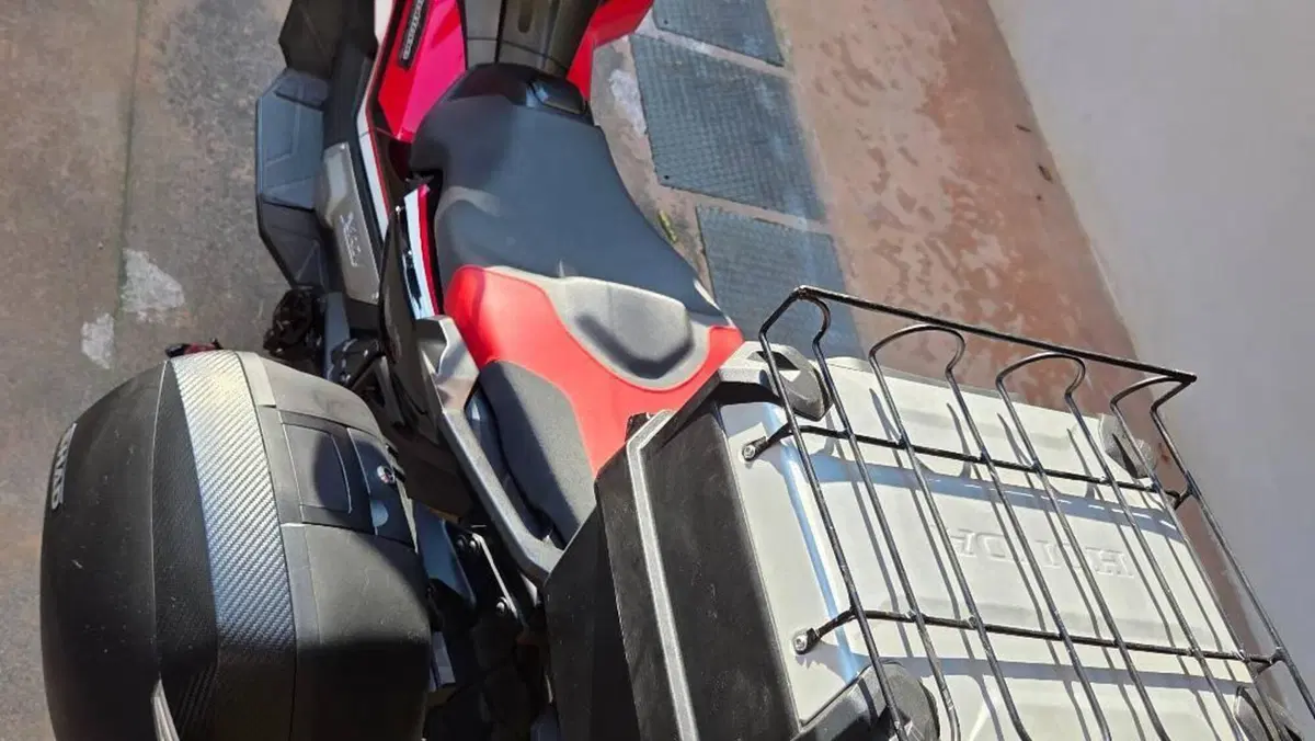 Honda X-ADV 750 (2018 - 20)  (2)