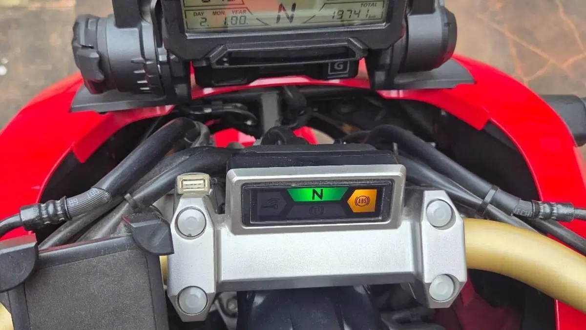 Honda X-ADV 750 (2018 - 20)  (3)