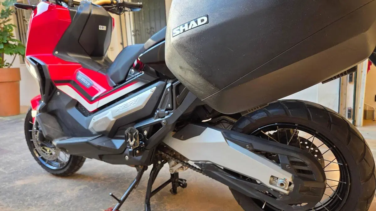 Honda X-ADV 750 (2018 - 20)  (5)