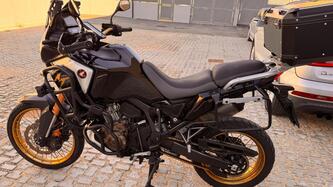 Honda Africa Twin CRF 1100L Adventure Sports (2020 - 21) usata