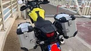 Suzuki V-Strom 650XT ABS (2017 - 20) 