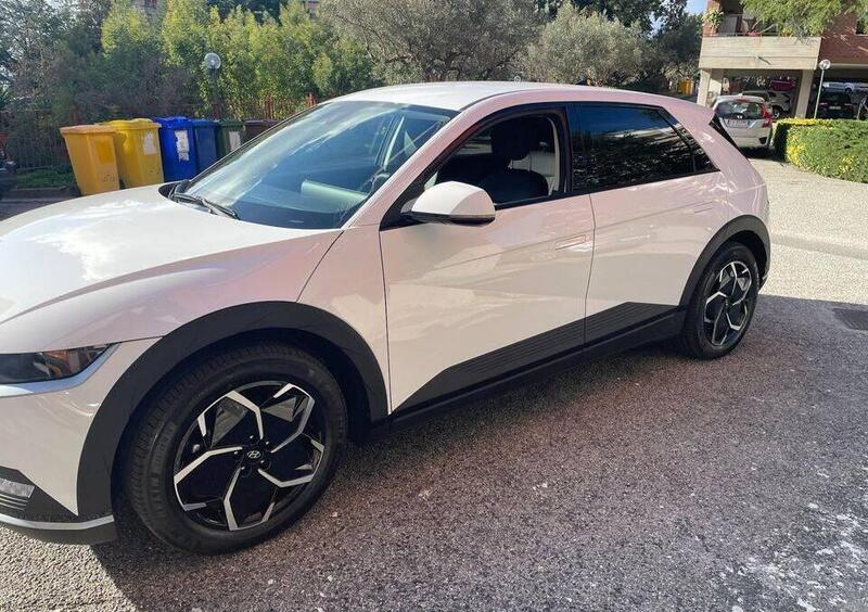 Hyundai Ioniq 5 5 58 kWh Innovation