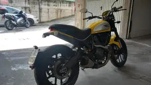 Ducati Scrambler 800 Icon (2015 - 16)  (2)