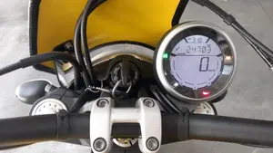 Ducati Scrambler 800 Icon (2015 - 16)  (3)