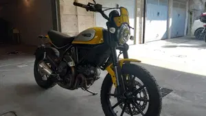 Ducati Scrambler 800 Icon (2015 - 16)  (4)