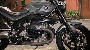 Bmw R 1200 R (2006 - 11) 