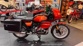 Bmw R100 RS epoca