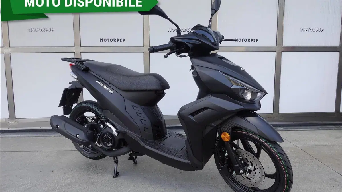 Kymco Micare 125 (2026) 