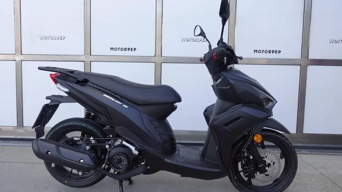 Kymco Micare 125 (2026)  (2)