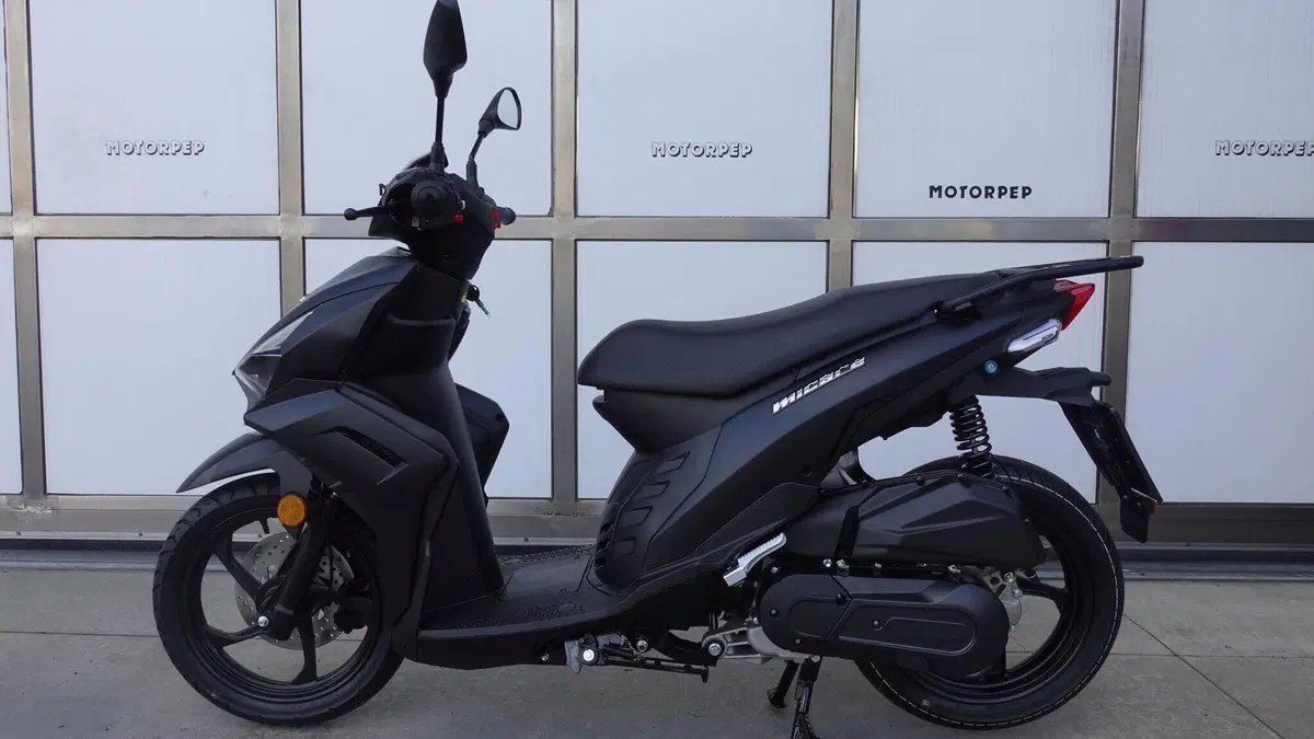 Kymco Micare 125 (2026)  (3)