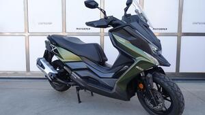 Kymco DTX 360 300 (2022 - 25) 