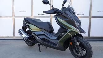 Kymco DTX 360 300 (2022 - 25) usata
