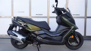 Kymco DTX 360 300 (2022 - 25)  (2)