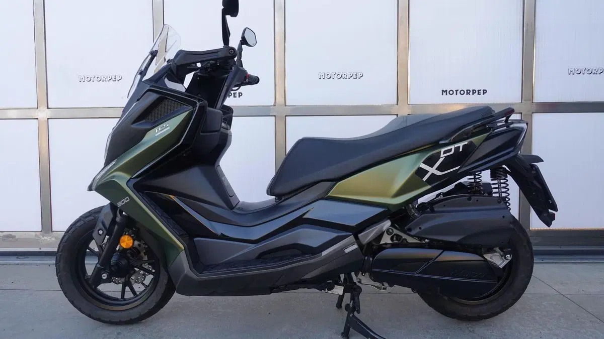 Kymco DTX 360 300 (2022 - 25)  (3)
