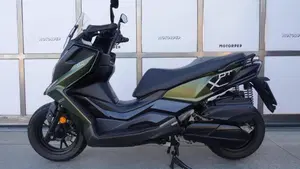 Kymco DTX 360 300 (2022 - 25)  (3)