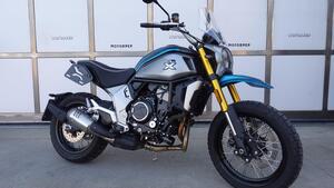 CFMOTO 700CL-X Adventure (2023 - 26) 