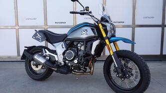 CFMOTO 700CL-X Adventure (2023 - 26) usata