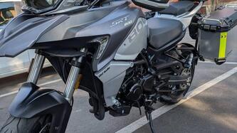 QJ Motor SRT 800 (2023 - 25) usata