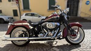 Harley-Davidson 1584 Springer Classic (2006 - 07) - FLSTSC 