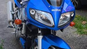 Suzuki SV 1000 S 