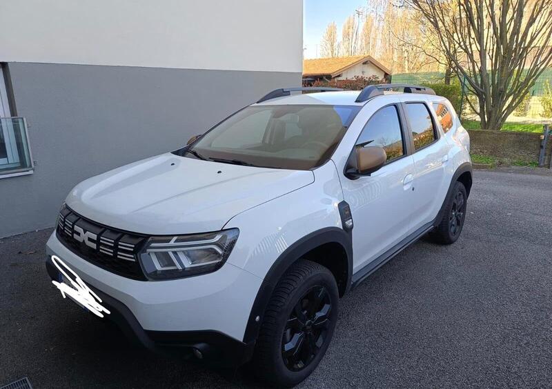 Dacia Duster 1.0 TCe GPL 4x2 Extreme
