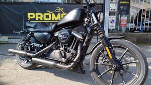 Harley-Davidson 883 Iron (2014 - 16) - XL 883N 