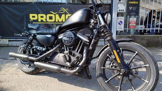 Harley-Davidson 883 Iron (2014 - 16) - XL 883N usata