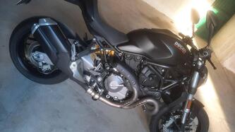 Ducati Monster 821 Dark ABS (2014 - 16) usata