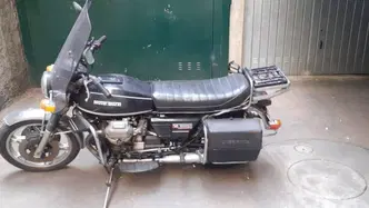 Moto Guzzi SEIMM VG 1000 IDROCONVERT epoca