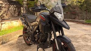 Motron Motorcycles X-Nord 125 (2021 - 26) 