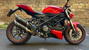 Ducati Streetfighter (2009 - 12) 