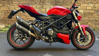 Ducati Streetfighter (2009 - 12) usata