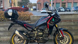 Moto Morini X-Cape 700 Gold Edition (2025 - 26)