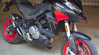 Ducati Multistrada V2 S (2022 - 24) usata