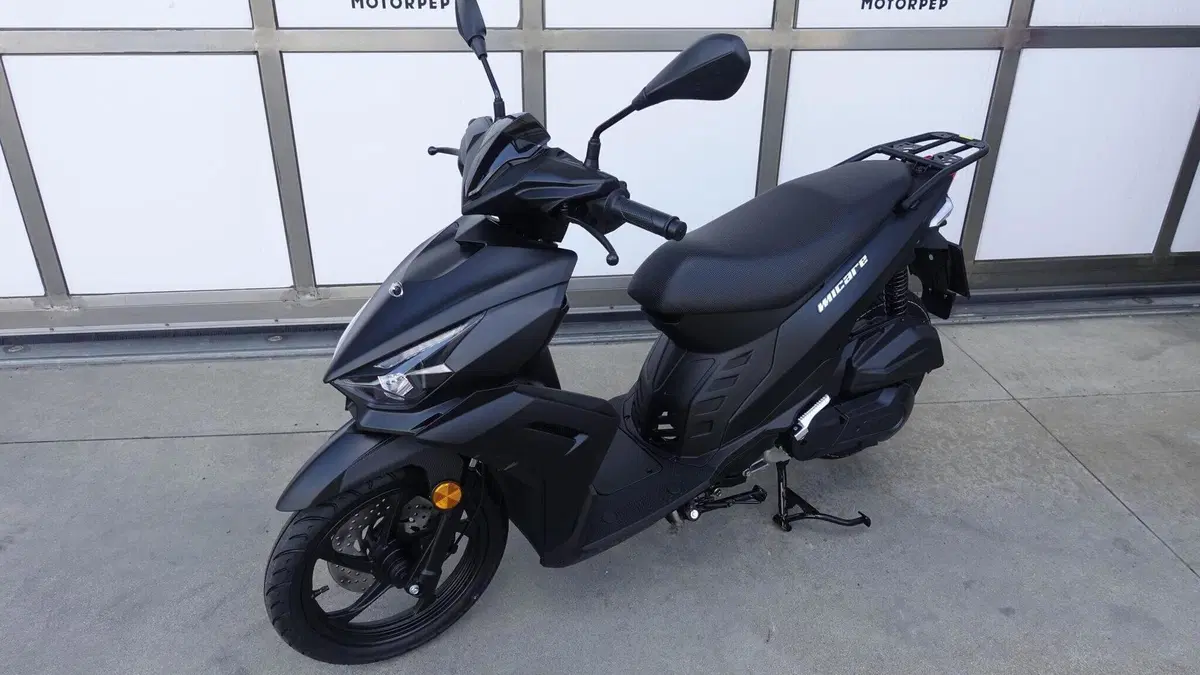 Kymco Micare 125 (2026)  (4)