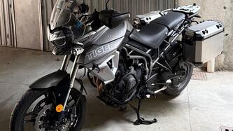 Triumph Tiger 800 XRt (2018 - 20) usata