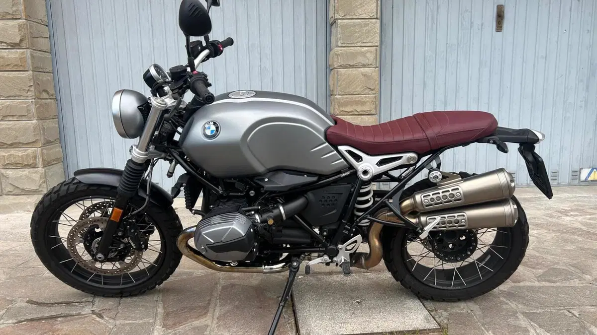 Bmw R nineT Scrambler (2021 - 24)  (2)