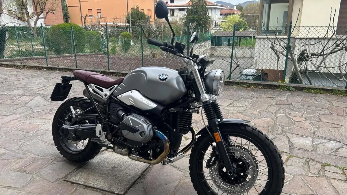 Bmw R nineT Scrambler (2021 - 24)  (3)