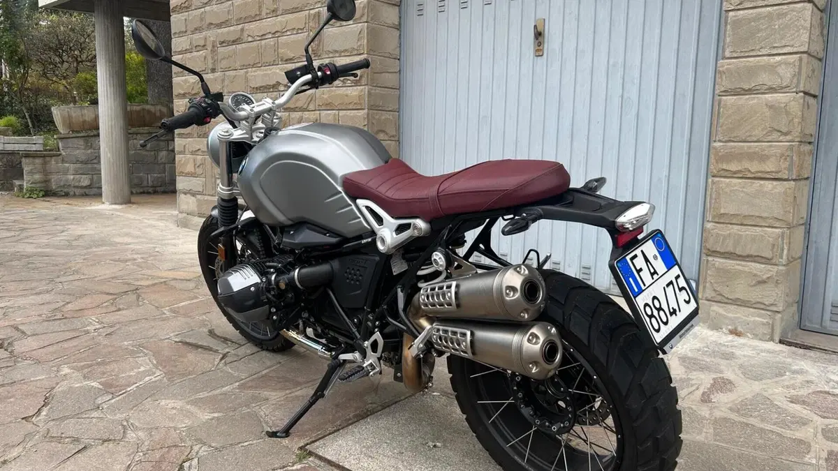 Bmw R nineT Scrambler (2021 - 24)  (4)