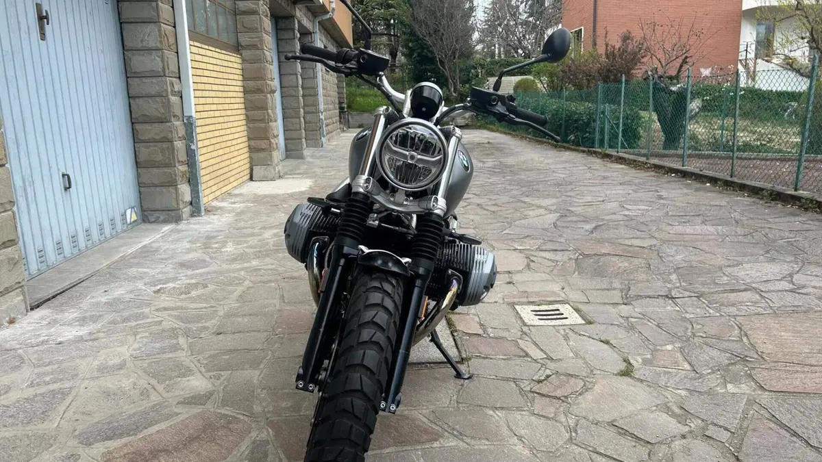 Bmw R nineT Scrambler (2021 - 24)  (5)