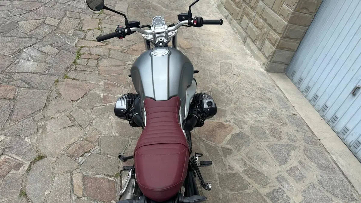 Bmw R nineT Scrambler (2021 - 24)  (6)