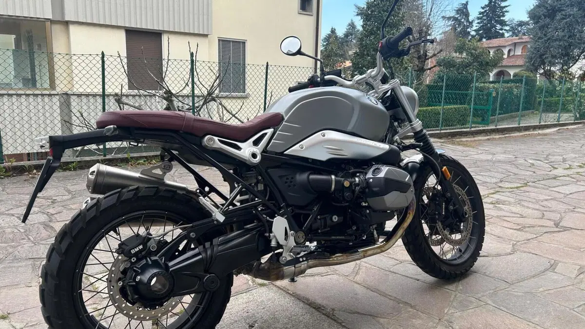Bmw R nineT Scrambler (2021 - 24)  (7)