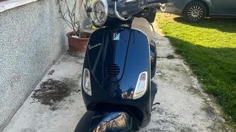 Vespa LX 150 (2005 - 11) usata