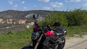 Honda CB 650 R (2021 - 23) 