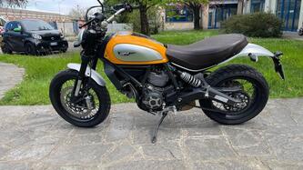 Ducati Scrambler 800 Classic (2015 - 16) usata