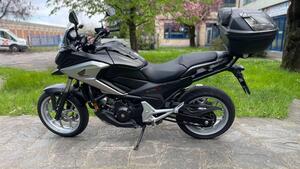 Honda NC 750 X DCT ABS (2016 -17) 