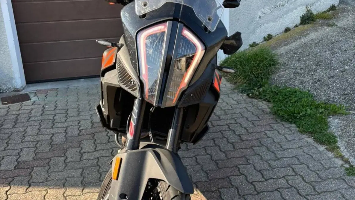 KTM 1290 Super Adventure S (2017 - 20)  (2)