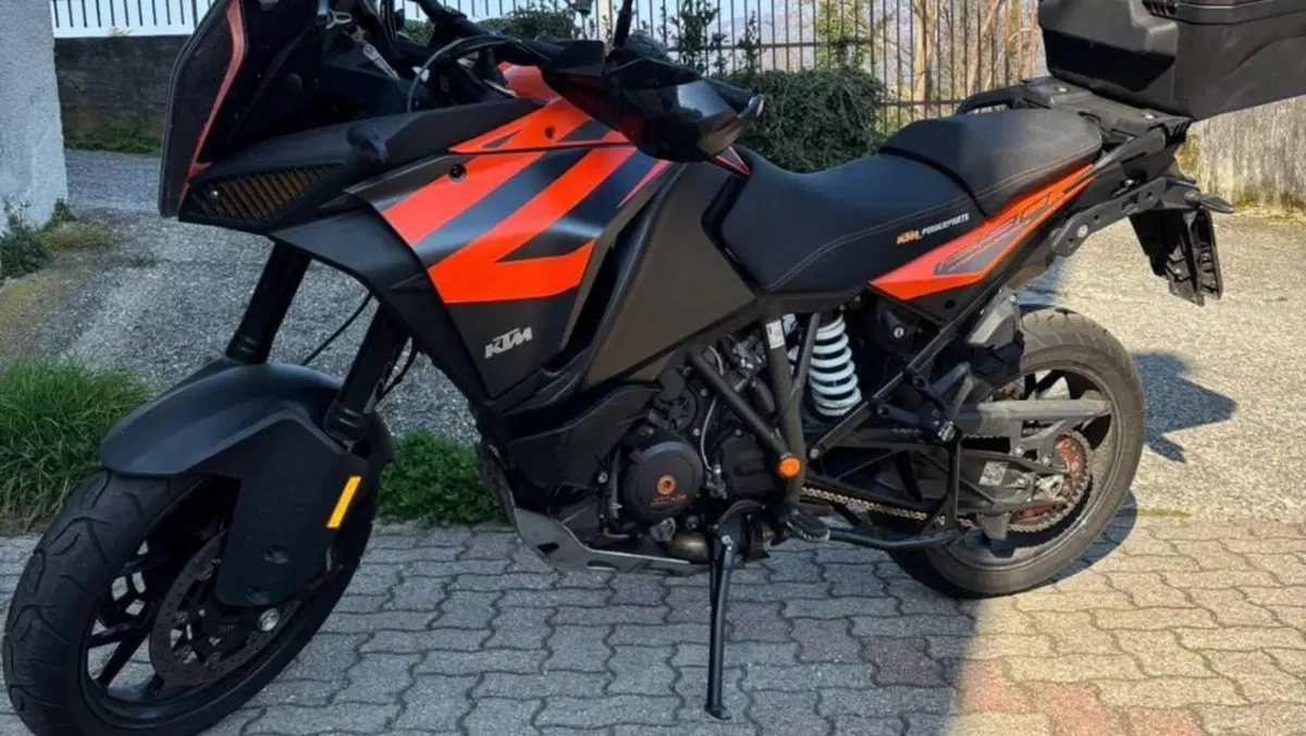 KTM 1290 Super Adventure S (2017 - 20)  (3)